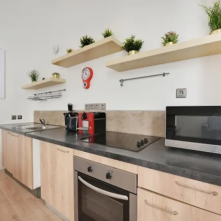 Cmg Montorgueil - Tracy 2 Apartment *