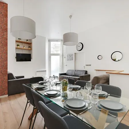 Cmg Montorgueil - Tracy 2 Apartment *